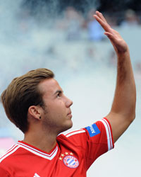 Mario Gotze